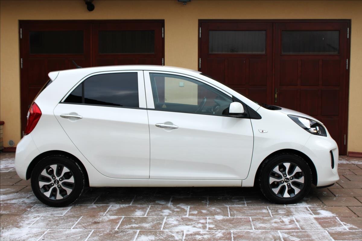 KIA Picanto Hatchback 1,2 l 62 kw