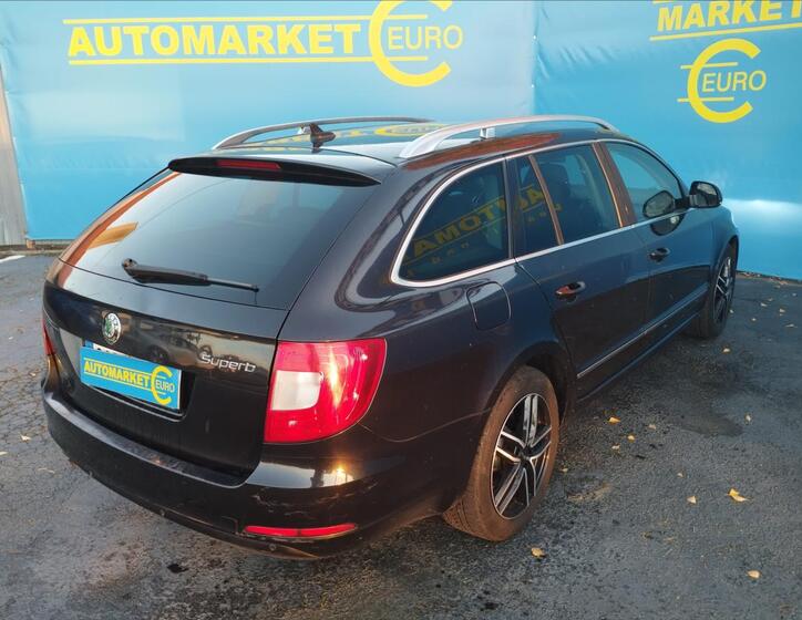 Škoda Superb 4