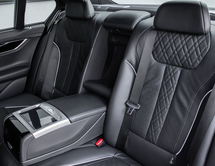 BMW Řada 7 Sedan 3,0 l 294 kw