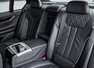 BMW Řada 7 Sedan 3,0 l 294 kw