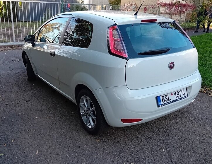 Fiat Punto 9
