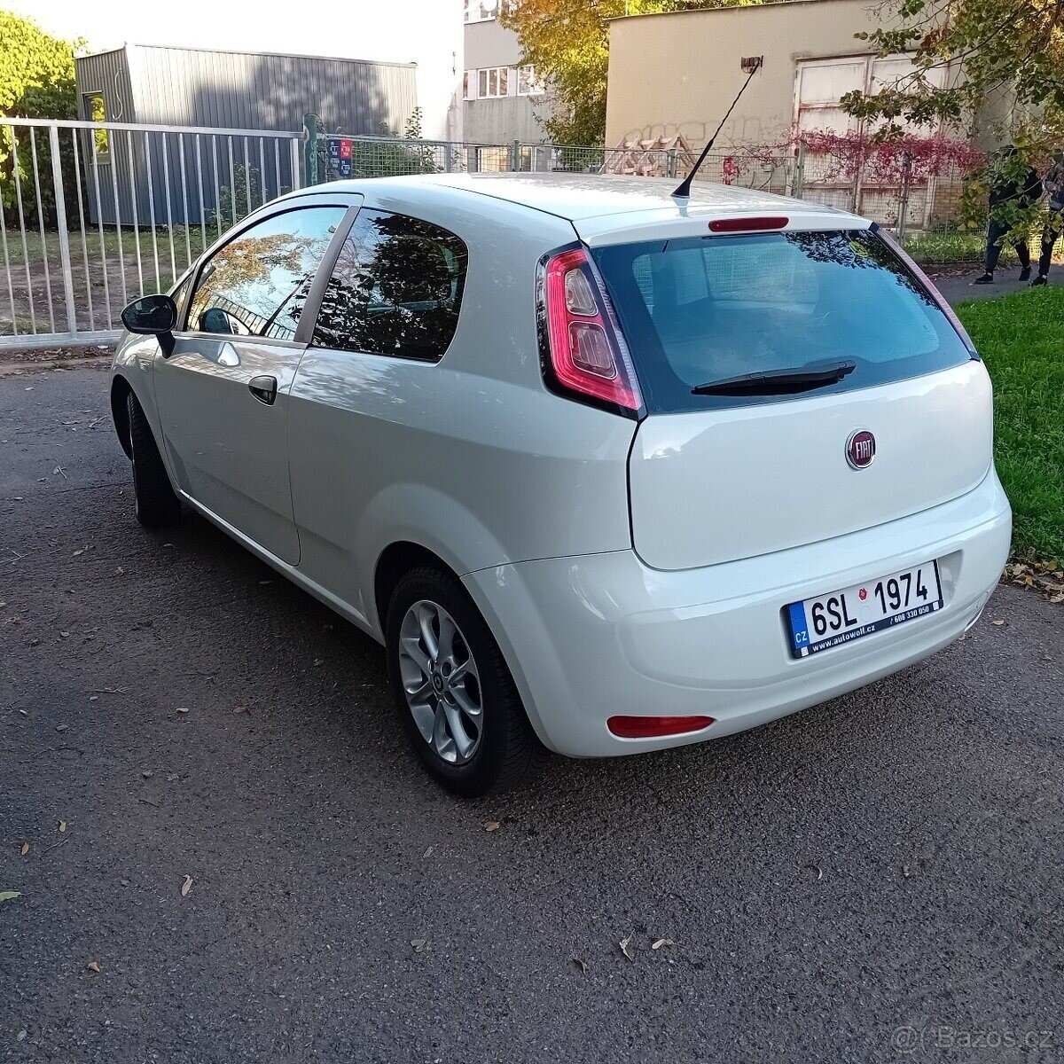 Fiat Punto