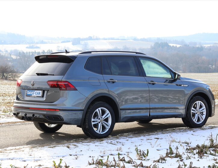 Volkswagen Tiguan Allspace SUV / Terénní 2,0 l 147 kw