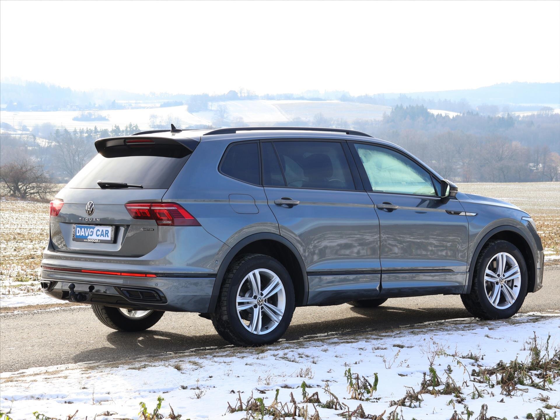 Volkswagen Tiguan Allspace SUV / Terénní 2,0 l 147 kw