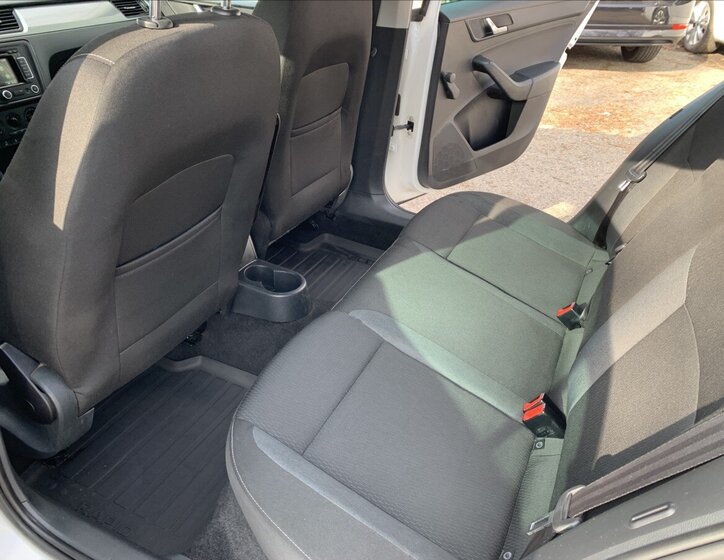 Škoda Rapid Sedan 1,2 l 63 kw