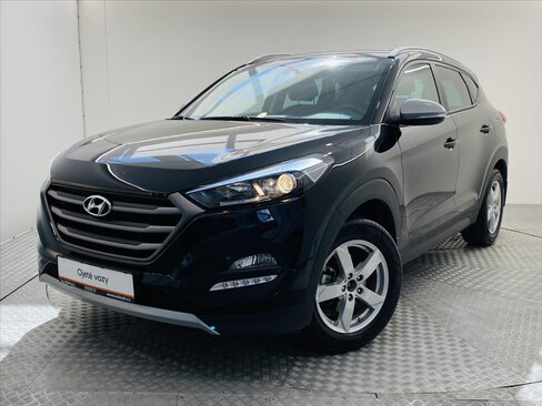 Hyundai Tucson SUV / Terénní 1,6 l 130 kw