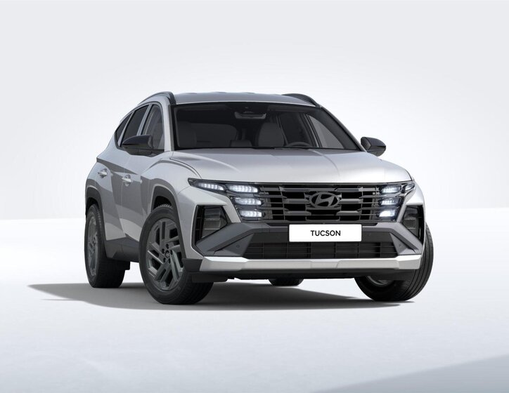 Hyundai Tucson SUV / Terénní 1,6 l 110 kw