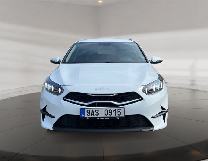 KIA Ceed Kombi 1,5 l 117 kw