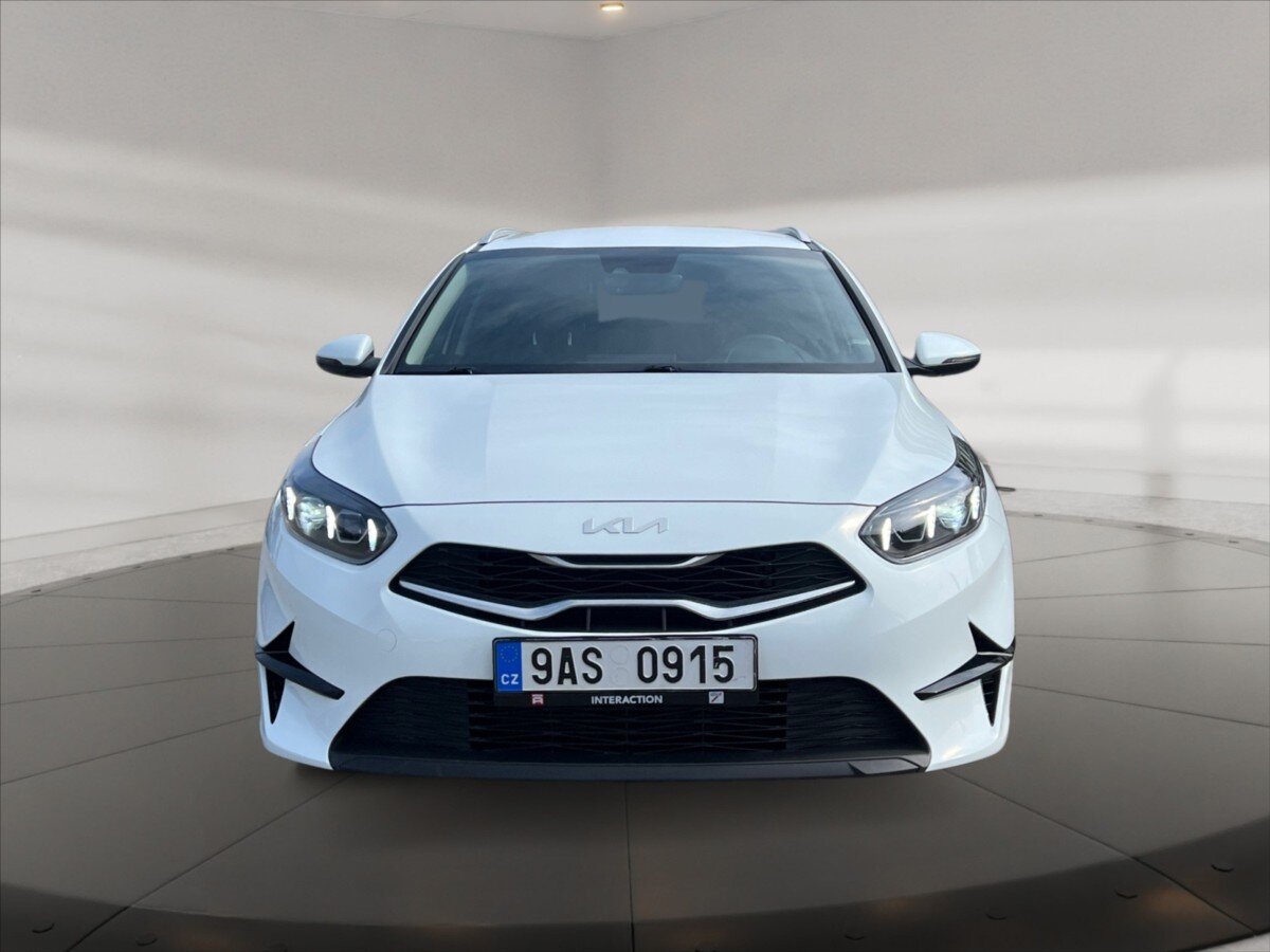 KIA Ceed Kombi 1,5 l 117 kw