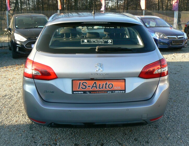 Peugeot 308 5