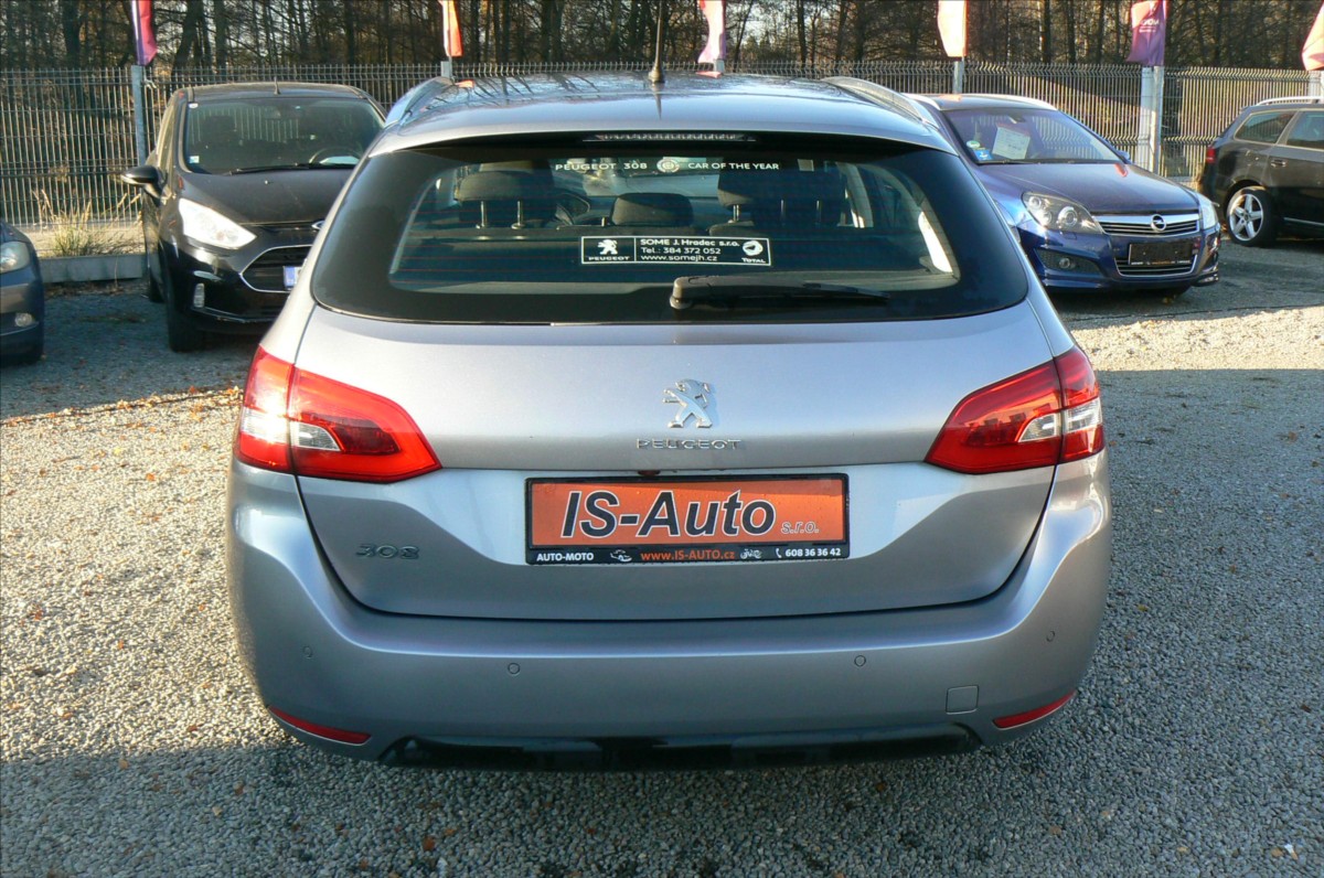 Peugeot 308