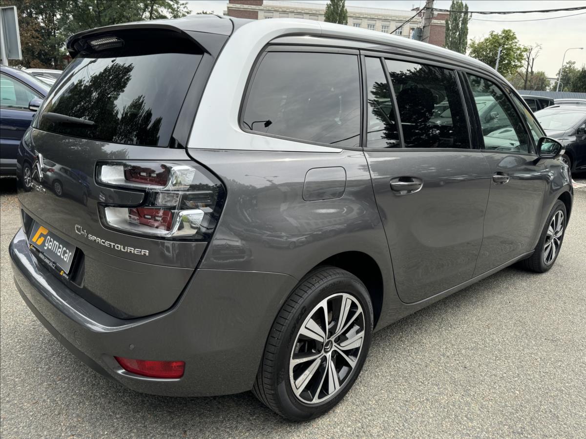 Citroën Grand C4 SpaceTourer