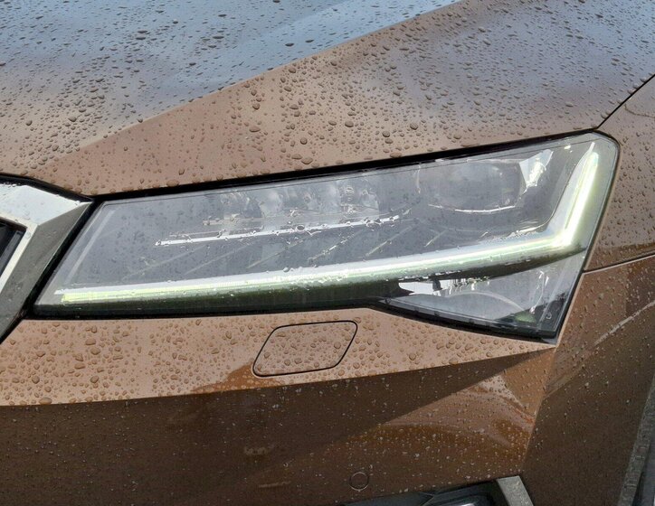 Škoda Superb Kombi 2,0 l 147 kw