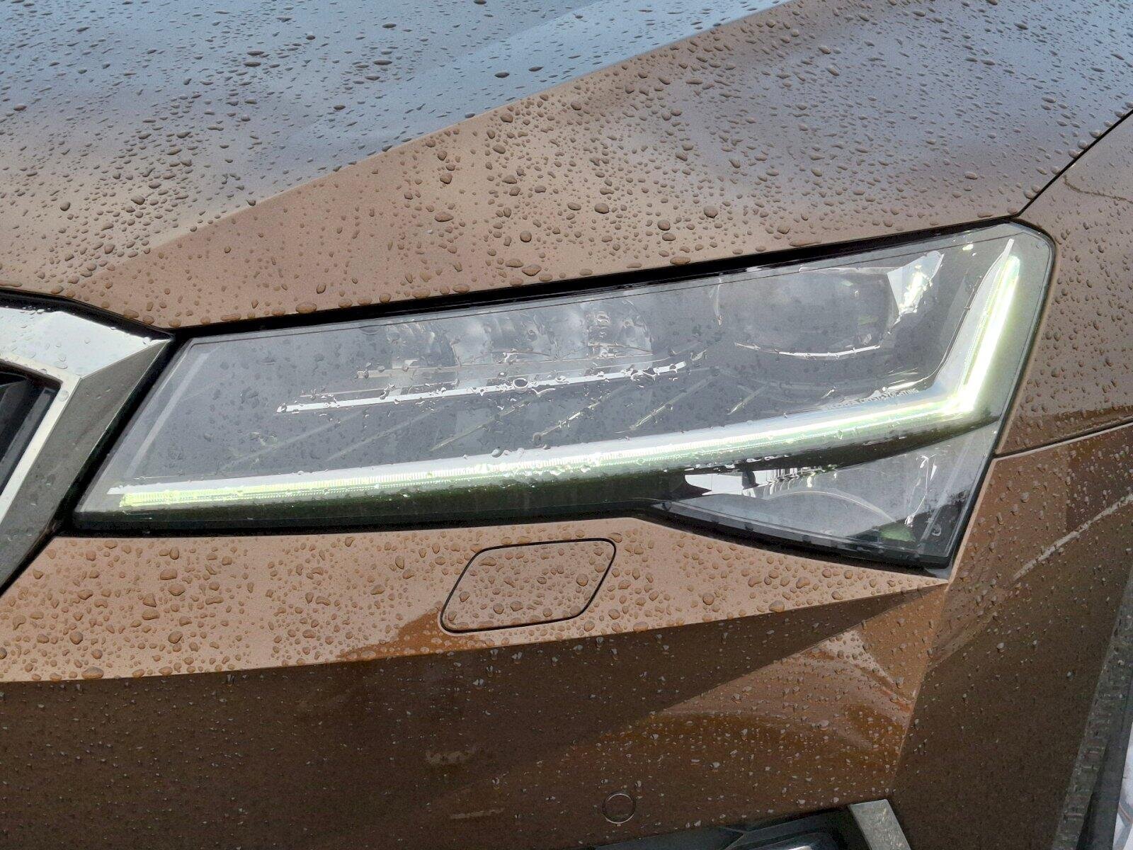 Škoda Superb Kombi 2,0 l 147 kw