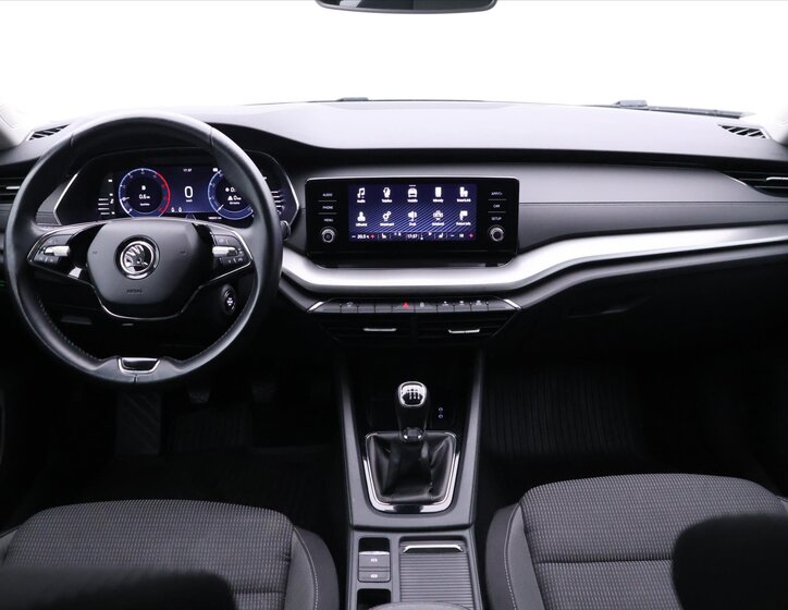 Škoda Octavia Kombi 2,0 l 85 kw