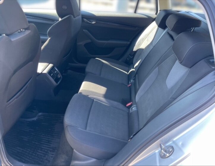 Škoda Octavia Kombi 999,0 81 kw