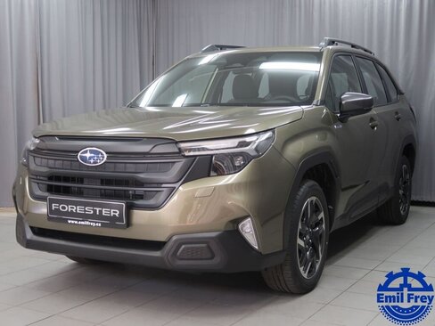 Subaru Forester SUV 2,0 l 112 kw
