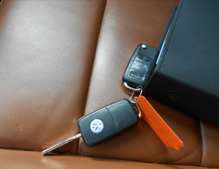 Volkswagen EOS Kabriolet 1,4 l 90 kw