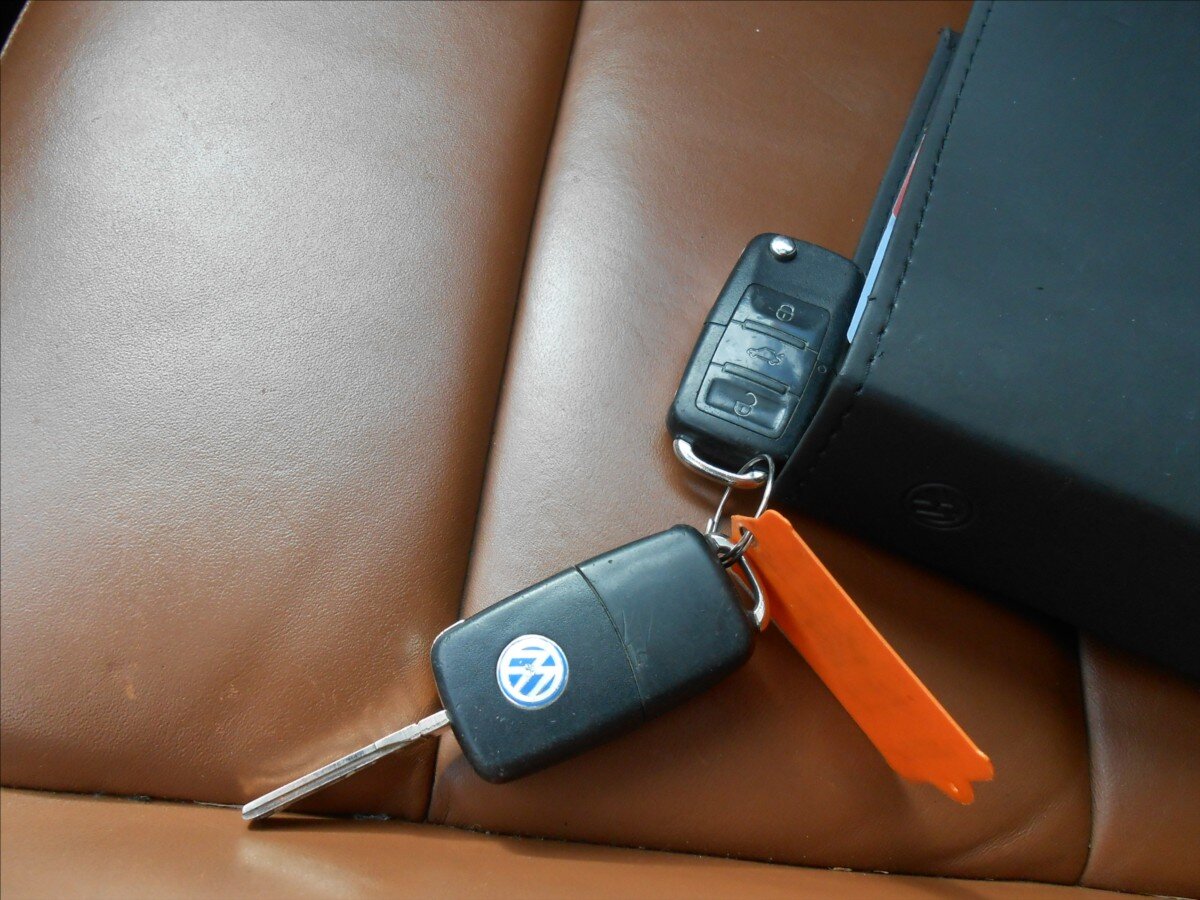 Volkswagen EOS Kabriolet 1,4 l 90 kw