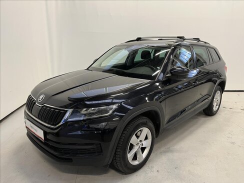 Škoda Kodiaq SUV / Terénní 2,0 l 140 kw
