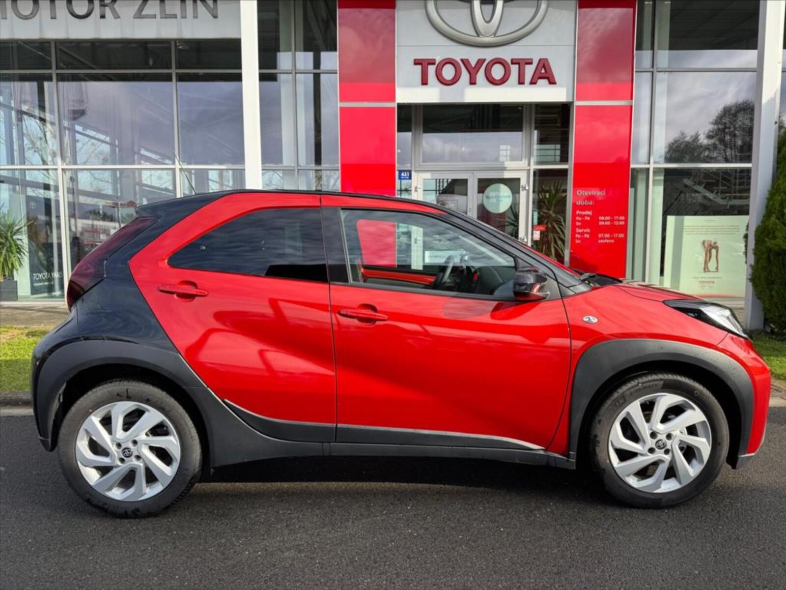 Toyota Aygo 2