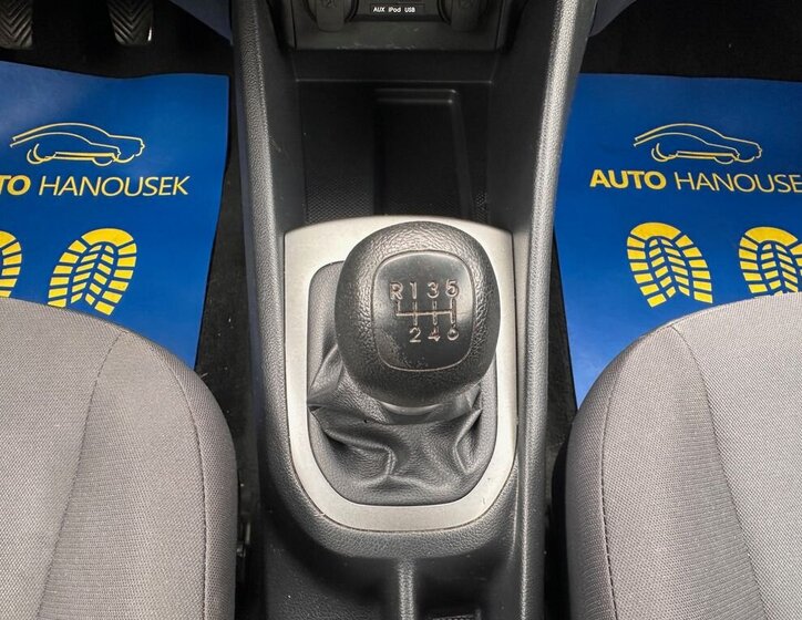 KIA Rio Hatchback 1,1 l 55 kw