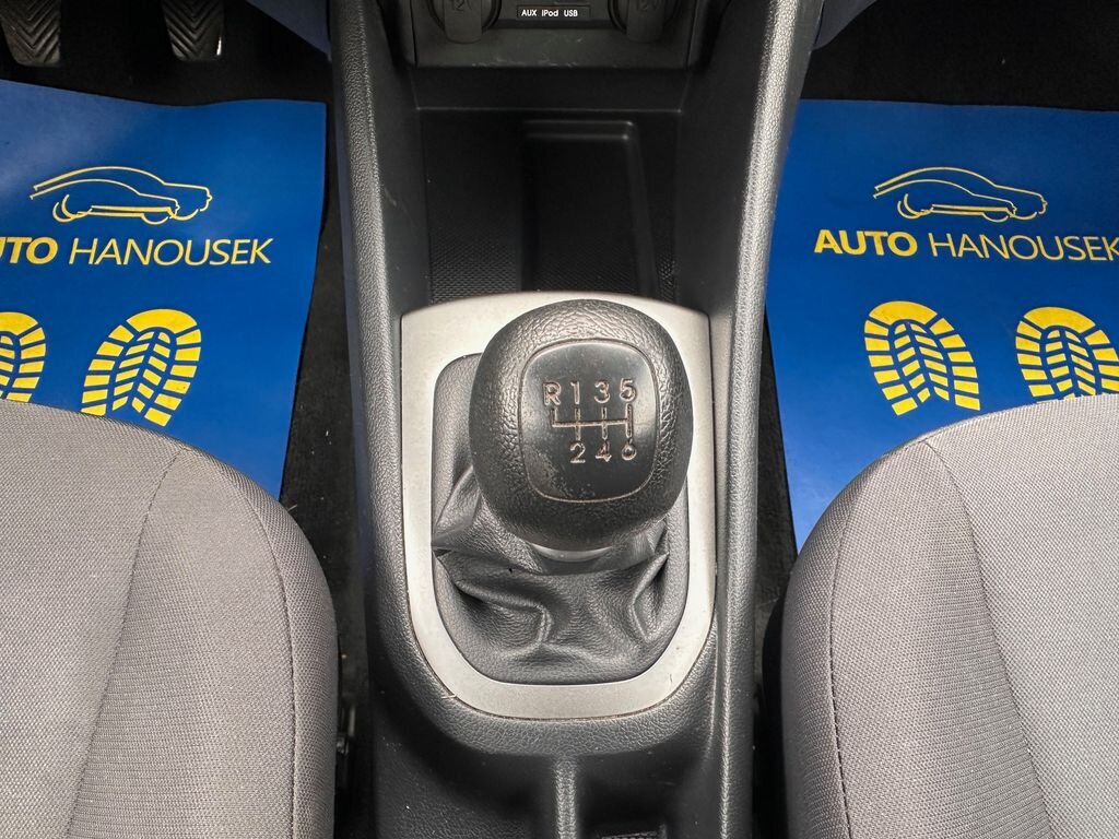 KIA Rio Hatchback 1,1 l 55 kw