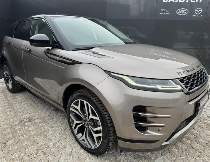 Land Rover Range Rover Evoque 23