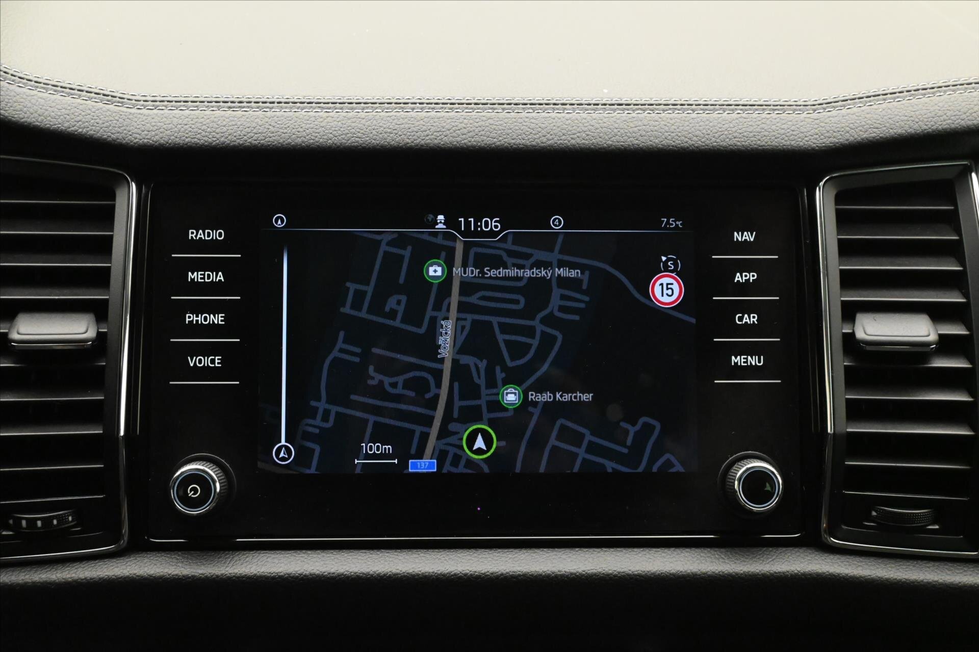 Škoda Kodiaq SUV 1,5 l 110 kw