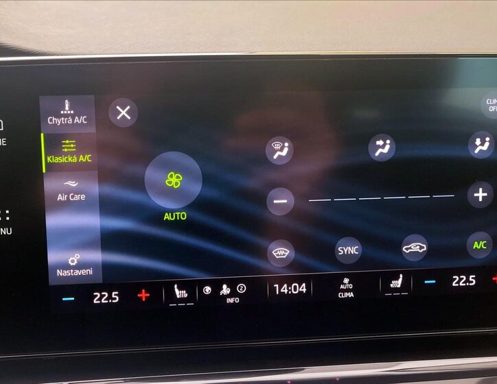 Škoda Octavia Kombi 1,5 l 110 kw