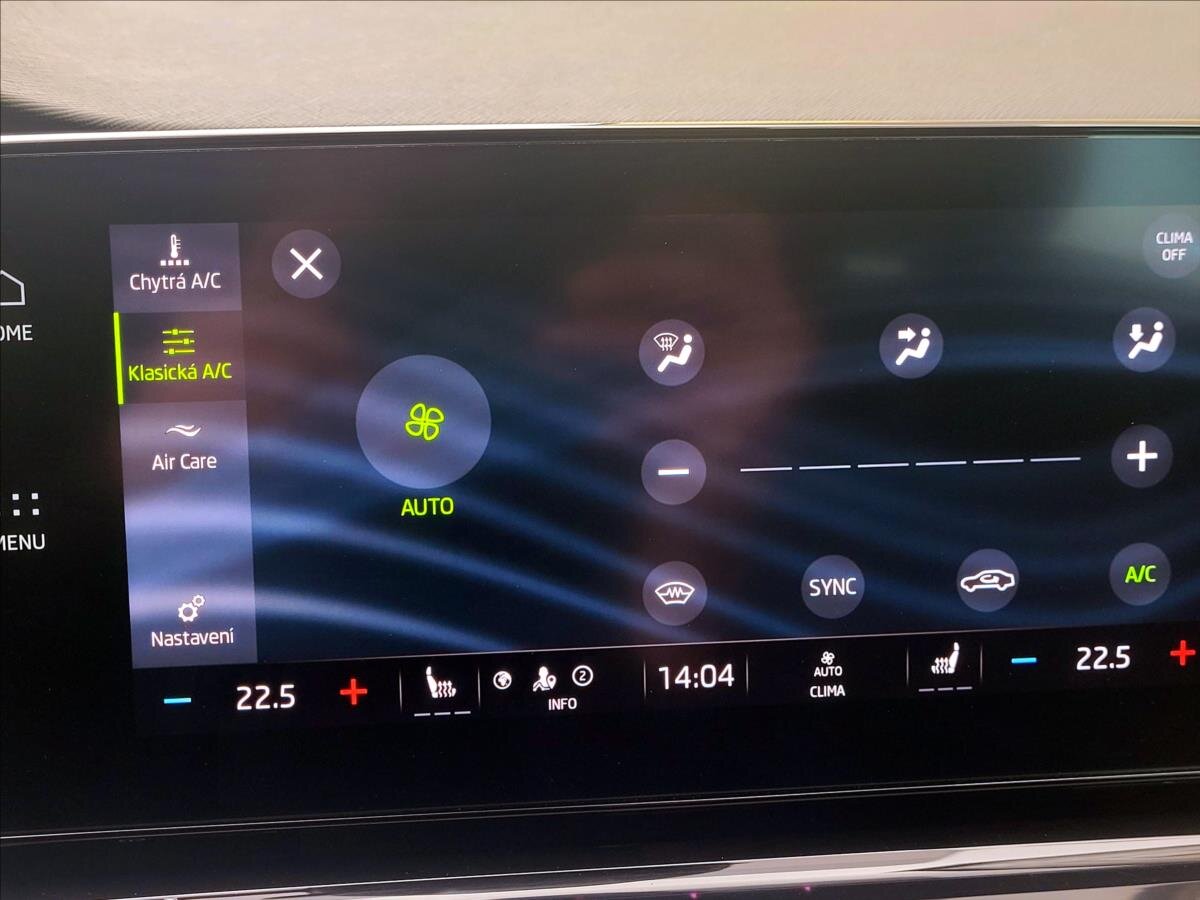 Škoda Octavia Kombi 1,5 l 110 kw