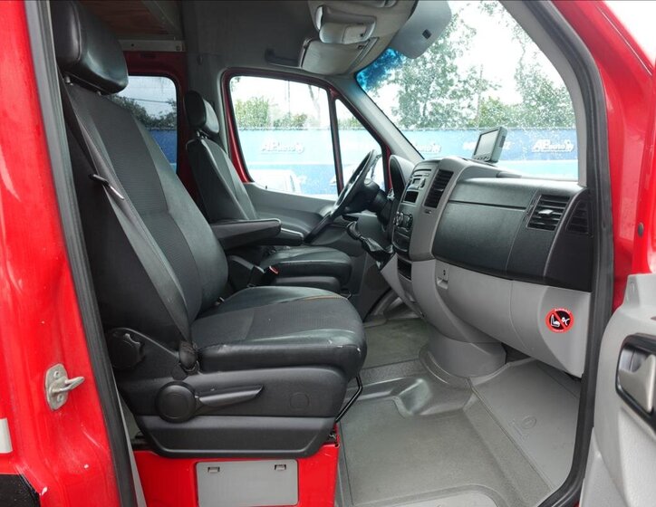 Mercedes-Benz Sprinter Ostatní 2,1 l 120 kw