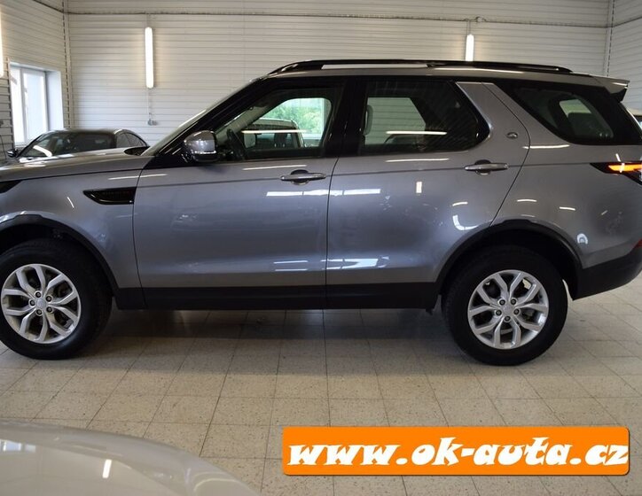Land Rover Discovery SUV 0,0 177 kw