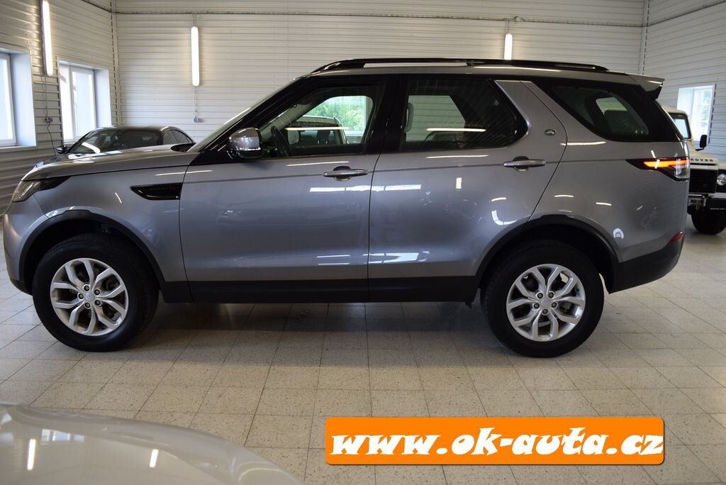 Land Rover Discovery SUV 0,0 177 kw