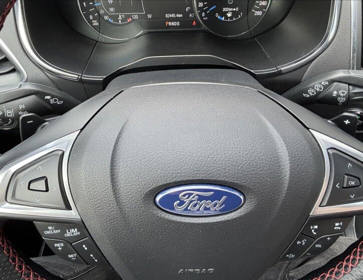 Ford S-MAX MPV 2,0 l 140 kw