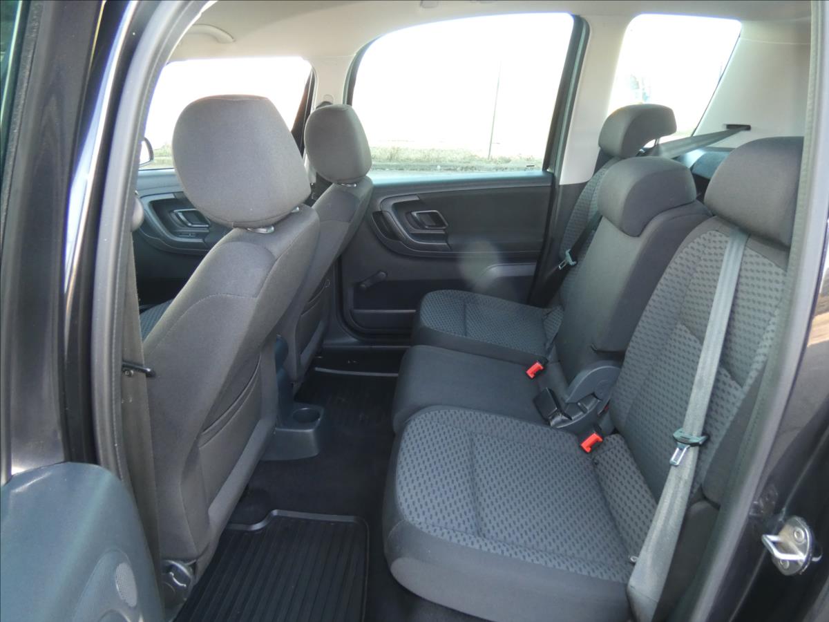 Škoda Roomster