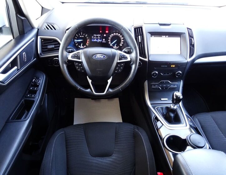 Ford S-MAX MPV 2,0 l 110 kw