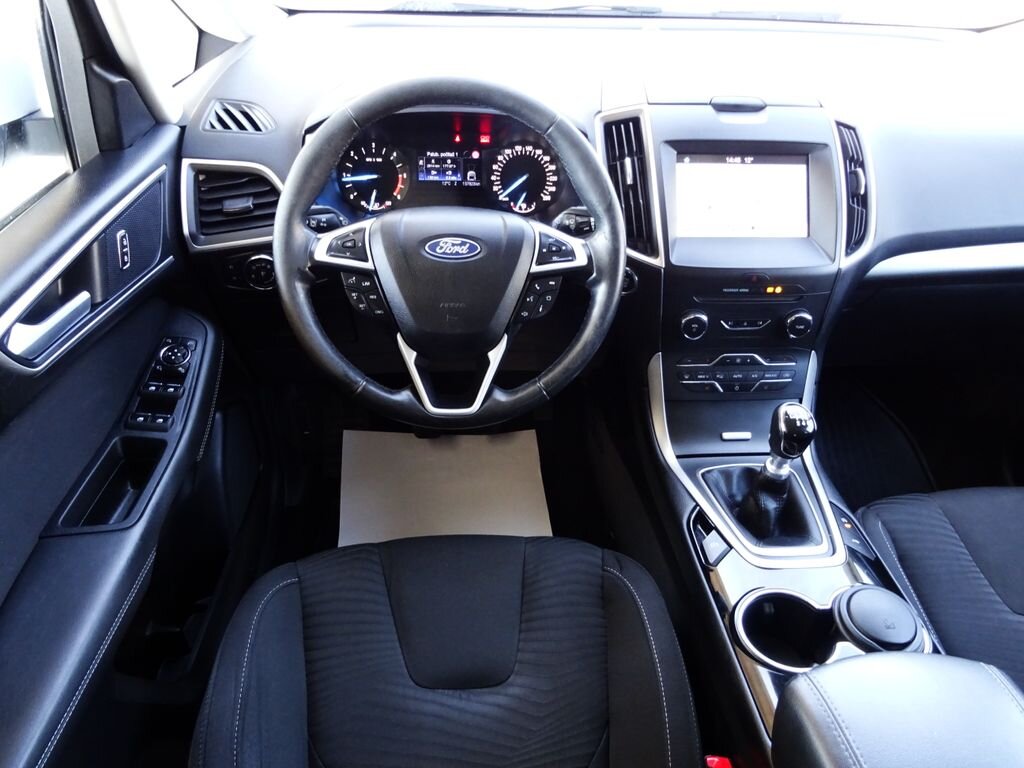 Ford S-MAX MPV 2,0 l 110 kw