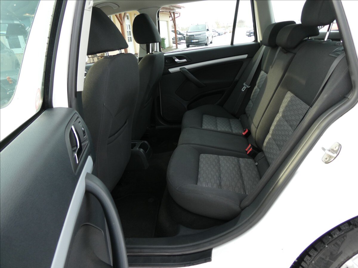 Škoda Octavia Kombi 1,6 l 77 kw