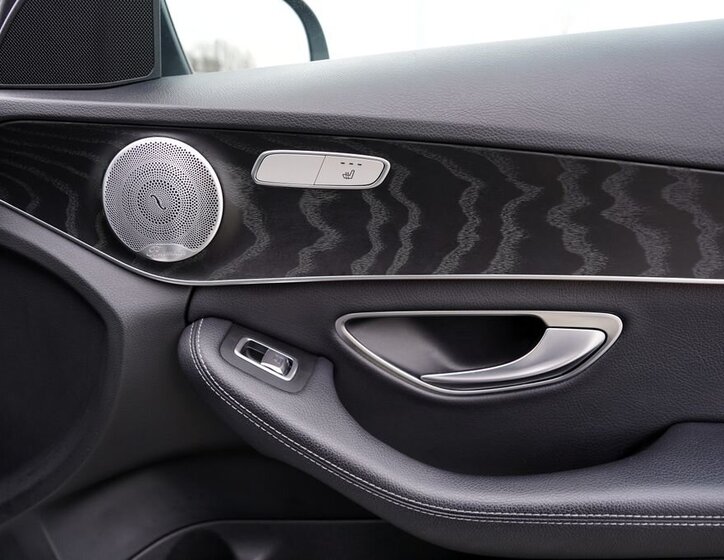 Mercedes-Benz Třídy C Sedan 2,0 l 143 kw