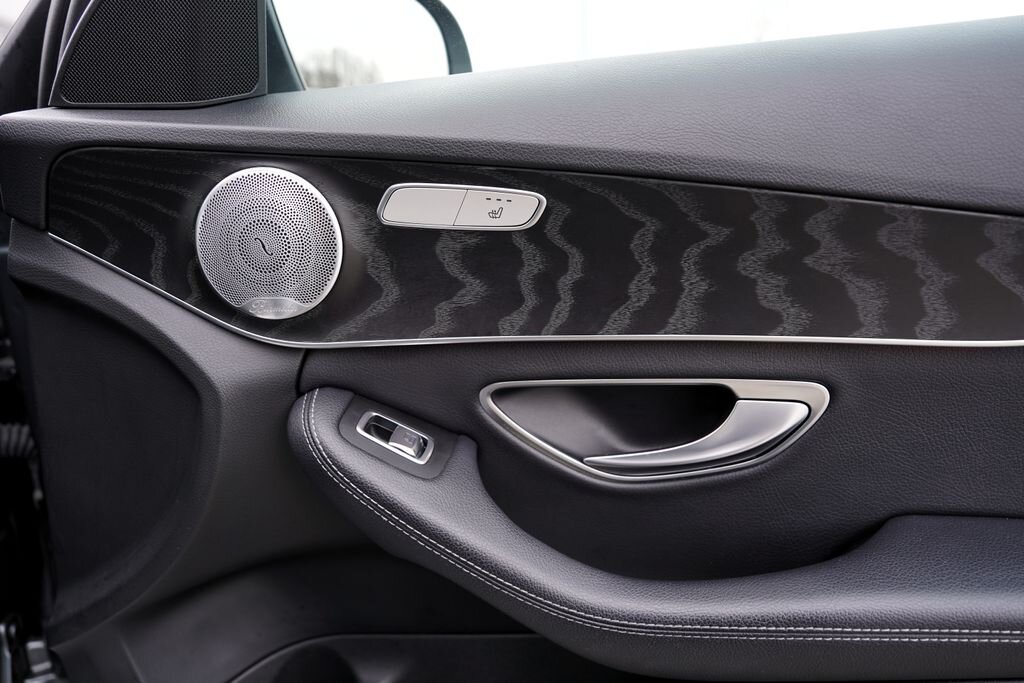 Mercedes-Benz Třídy C Sedan 2,0 l 143 kw