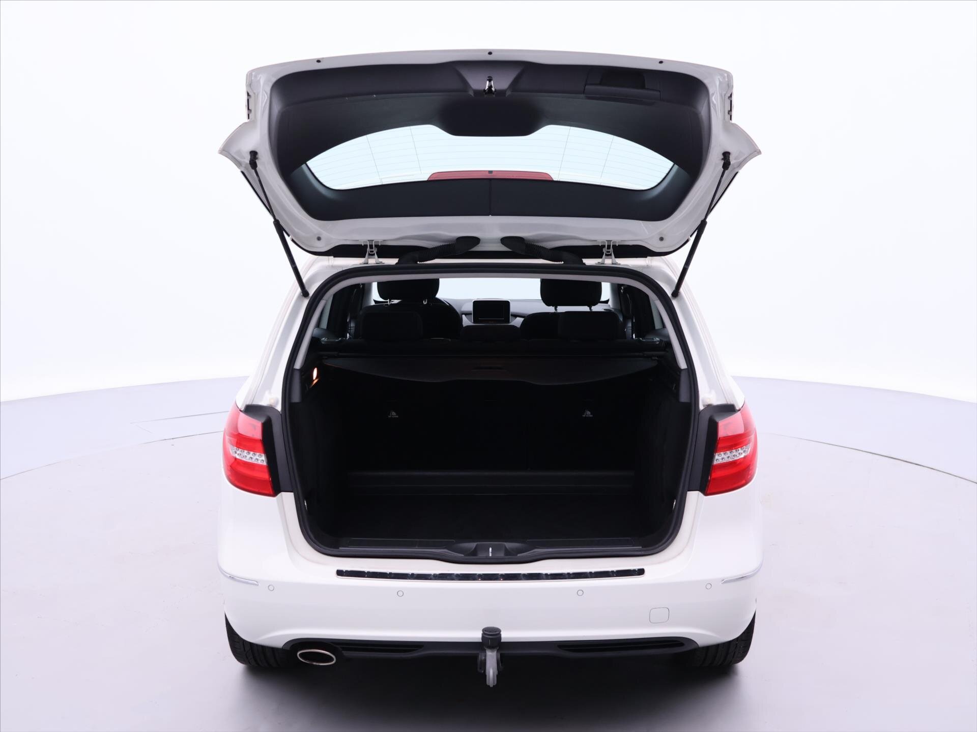 Mercedes-Benz Třídy B Hatchback 1,6 l 90 kw