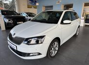 Škoda Fabia Kombi 1,2 l 81 kw
