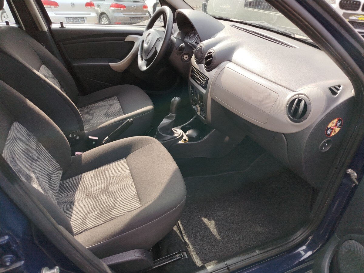 Dacia Sandero Hatchback 1,1 l 55 kw