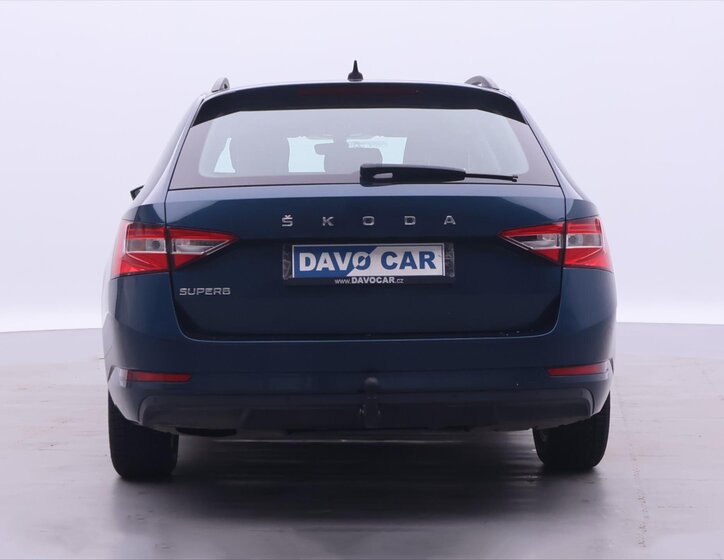 Škoda Superb Kombi 2,0 l 110 kw