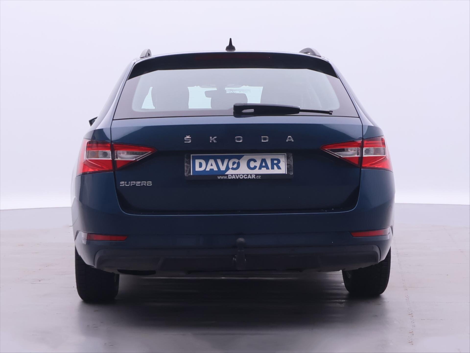 Škoda Superb Kombi 2,0 l 110 kw