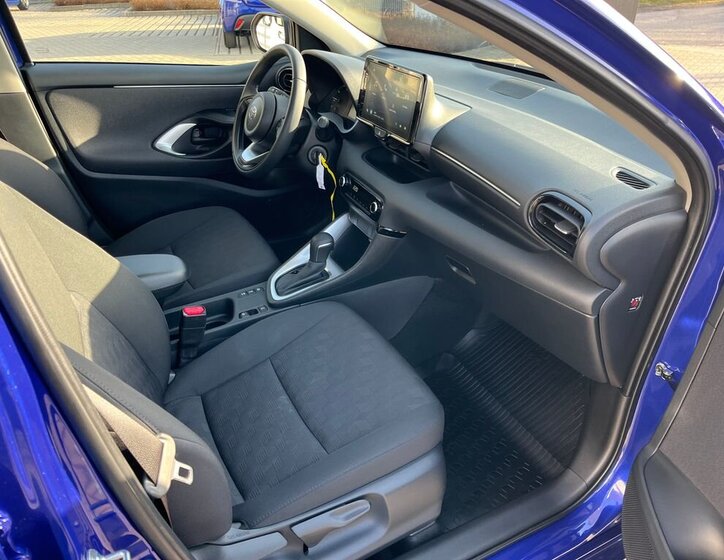 Toyota Yaris Hatchback 1,5 l 68 kw