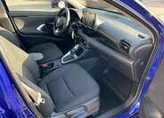 Toyota Yaris Hatchback 1,5 l 68 kw