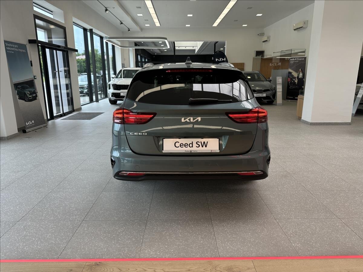 KIA Ceed Kombi 1,5 l 103 kw