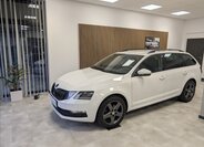 Škoda Octavia Kombi 1,5 l 110 kw